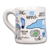 UNC Icon Mug